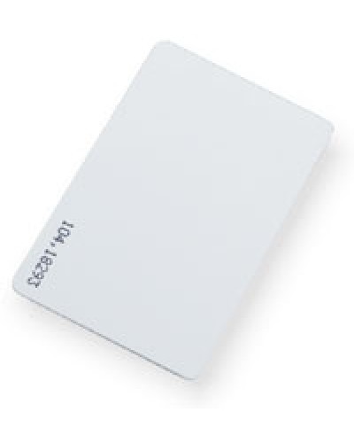 Карта EM тонкая, IL-06E ISO (каждая карта в отдельном кармане) IronLogic в Кемерово Оптовые идентификаторы Pintop.ru