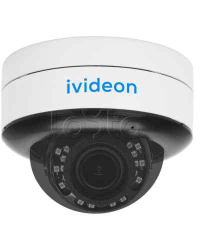 IP-камера уличная в купольном исполнении Ivideon-2530Z-MASD в Кемерово IP-камеры Pintop.ru