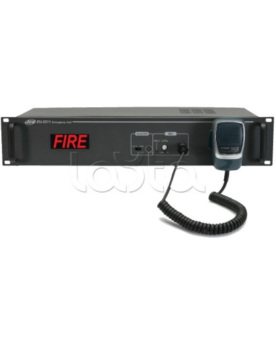 Панель аварийная JDM EU-2211 в Кемерово Система оповещения и трансляции JDM Pintop.ru