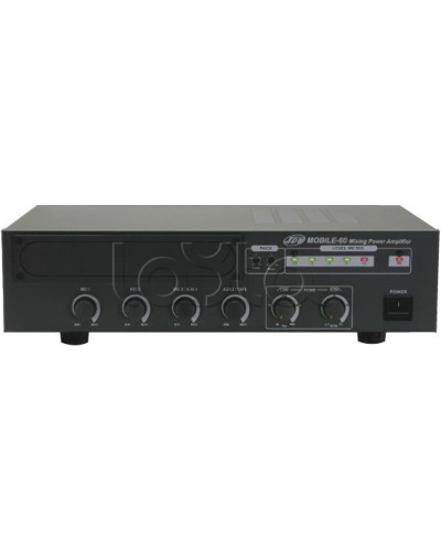 Микшер-усилитель JDM MOBILE-60 в Кемерово Микшерные усилители Pintop.ru