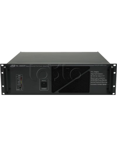 Усилитель мощности JDM PA-720DP в Кемерово Усилители Pintop.ru