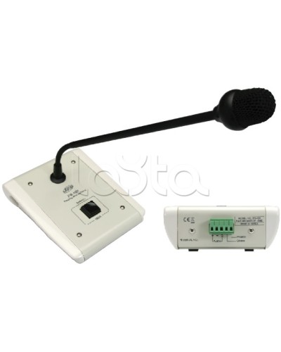 Микрофон настольный JDM PS-100 в Кемерово Микрофонные консоли и микрофоны Pintop.ru