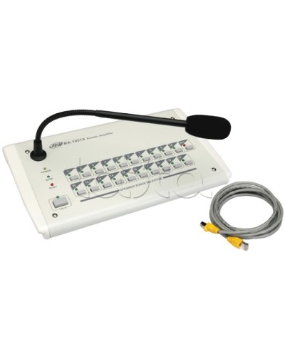 Консоль микрофонная JDM RA-1051A в Кемерово Микрофонные консоли и микрофоны Pintop.ru