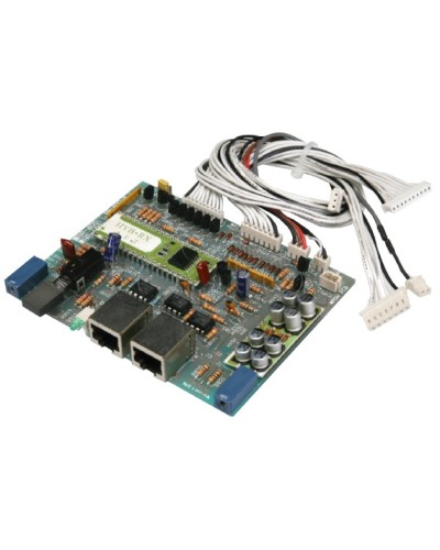 Плата для подключения микрофонныx станций JDM RR-600 в Кемерово Встраиваемые модули Pintop.ru