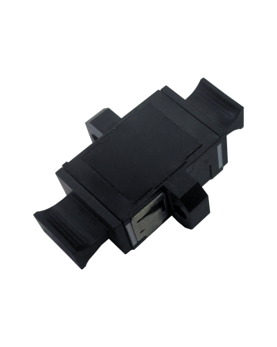 Адаптер оптический LANMASTER MPO OM4, тип B (Key-up/Key-up) LANMASTER LAN-MPO-BM-OM4 в Кемерово Проходные адаптеры и розетки оптические Pintop.ru