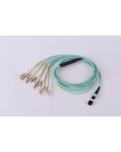 Сборка кабельная LANMASTER (LAN-12M-12LC/OM3-5.0) в Кемерово Коннекторы Pintop.ru