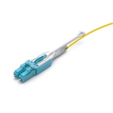 Патч-корд оптический LANMASTER LAN--2LC-2ST/OM4-5.0