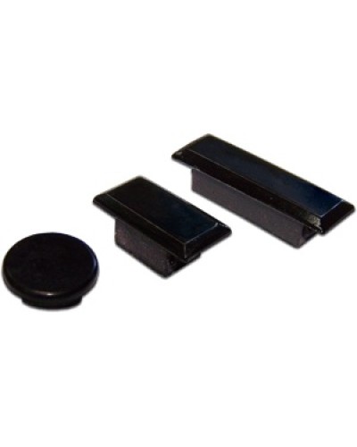 Заглушка на место FC адаптера в адаптерную панель LANMASTER LAN-FPBP-FC в Кемерово Аксессуары для лотков Pintop.ru