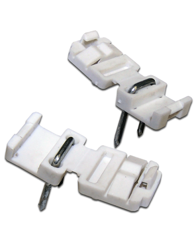 Клипса для монтажа кабеля FTTH LANMASTER LAN-FTTH-CLR в Кемерово Держатели, клипсы, скобы Pintop.ru