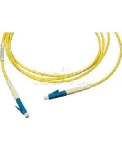 Патч-корд оптический LANMASTER LAN-LC-ST/OM3-10 в Кемерово Патч-корды и пигтейлы Pintop.ru