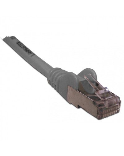 Патч-корд LANMASTER LAN-PC45/S6-10-GY в Кемерово Патч-корды и пигтейлы Pintop.ru