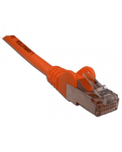 Патч-корд LANMASTER LAN-PC45/S6-10-OR в Кемерово Патч-корды и пигтейлы Pintop.ru
