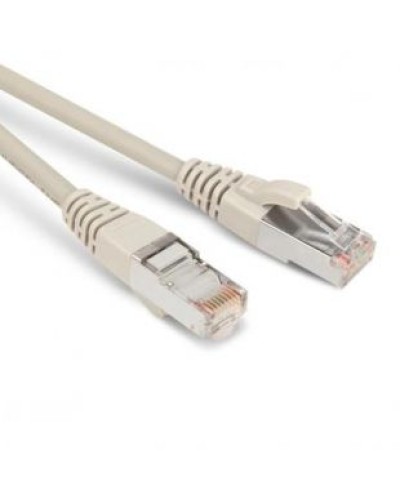 Патч-корд RJ45 - RJ45, 4 пары, FTP, категория 6A, 1.5 м, белый, LSZH LANMASTER LAN-PC45/S6A-1.5-WH в Кемерово Патч-корды и пигтейлы Pintop.ru
