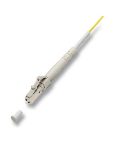 Пигтейл SC/PC, многомодовый OM3, 1.5 м LANMASTER LAN-PIG-SC/OM3-1.5 в Кемерово Патч-корды и пигтейлы Pintop.ru