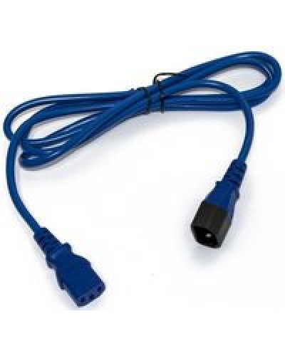 Шнур питания LANMASTER LAN-PP13/14-1.0-BL в Кемерово Патч-корды и пигтейлы Pintop.ru