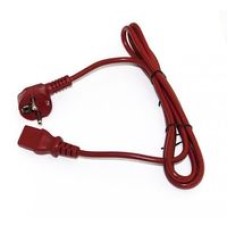 Шнур питания LANMASTER LAN-PP13/SH-0.5-RD