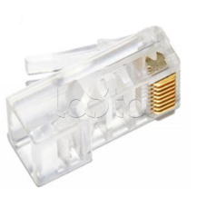 Штекер RJ45 (8P8C) CAT5e LAZSO APJ11