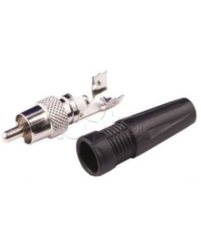 Штекер RCA под винт LAZSO APR012(100) в Кемерово Коннекторы Pintop.ru