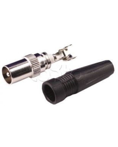 Штекер PAL под винт LAZSO APTV012 в Кемерово Коннекторы Pintop.ru