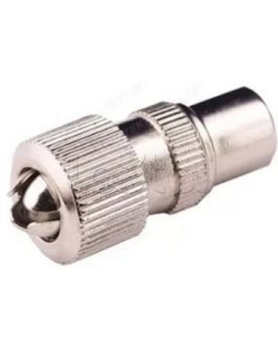 Штекер PAL с цанговым зажимом LAZSO APTV111 в Кемерово Коннекторы Pintop.ru