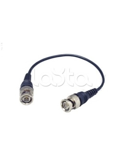 Кабель соединительный 1 BNC (штекер) х 1 BNC (штекер) 0.4м LAZSO (WC111-40) в Кемерово Патч-корды и пигтейлы Pintop.ru