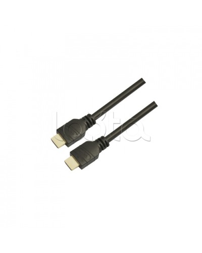 Шнур HDMI - HDMI 2 м LAZSO (WH-111(2m)) в Кемерово Патч-корды и пигтейлы Pintop.ru
