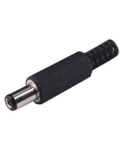 Разъем питания (штекер 2,1x5,5x9,5 мм) LAZSO AP005 в Кемерово Коннекторы Pintop.ru