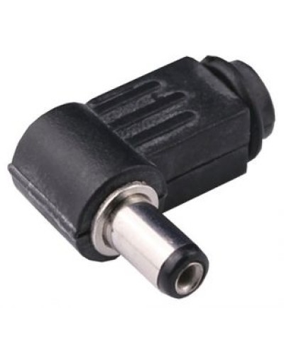 Разъем питания (угловой штекер 2,1x5,5x9,5 мм) LAZSO AP006(100) в Кемерово Коннекторы Pintop.ru