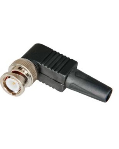 Штекер BNCугловой под винт LAZSO APB013(100) в Кемерово Коннекторы Pintop.ru