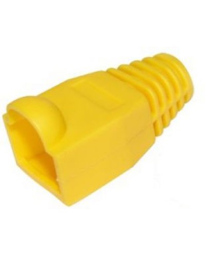 Колпачок изолирующий для разъемов желтый LAZSO APC1Y(100) в Кемерово Коннекторы Pintop.ru