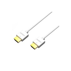 Кабель HDMI-HDMI 2м 36AWG LAZSO WH-511(2m)