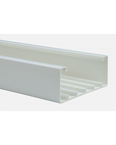 Кабель-канал DLP 195x65 (без крышки) LEGRAND 010453 в Кемерово Кабель-канал Pintop.ru