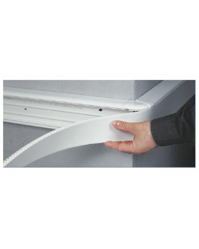 Крышка для кабель-канала 180 мм LEGRAND 010526 в Кемерово Аксессуары для кабель-канала Pintop.ru