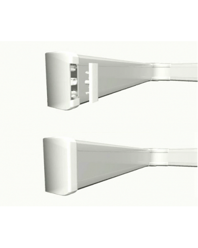 Заглушка для кабель-канала 50х150 LEGRAND 010703 в Кемерово Аксессуары для кабель-канала Pintop.ru