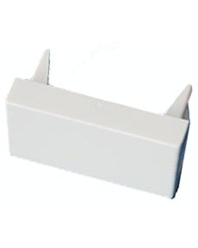 Заглушка 65х195 для кабель-канала DLP Legrand 010707 в Кемерово Аксессуары для кабель-канала Pintop.ru