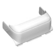 Отвод плоский на кабель-канал шириной 105 мм LEGRAND 010740