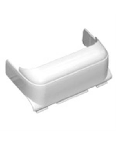 Отвод плоский на кабель-канал шириной 105 мм LEGRAND 010740 в Кемерово Аксессуары для кабель-канала Pintop.ru