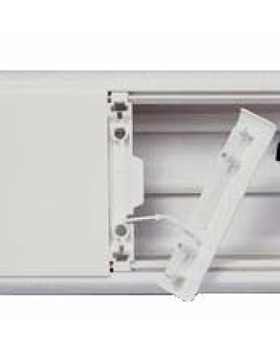 Накладка на стык крышек шириной 65 мм LEGRAND 010801 в Кемерово Аксессуары для кабель-канала Pintop.ru