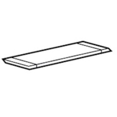 Пластина для ввода кабелей Legrand 020020