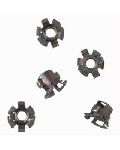 Пакет с 50 клипсами Legrand 020092 в Кемерово Расходные материалы для шкафов и стоек Pintop.ru