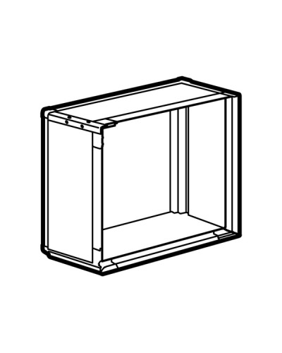 Распределительный шкаф XL3 400 металлический высота 600 мм Legrand 020103 в Кемерово Щиты электрические Pintop.ru