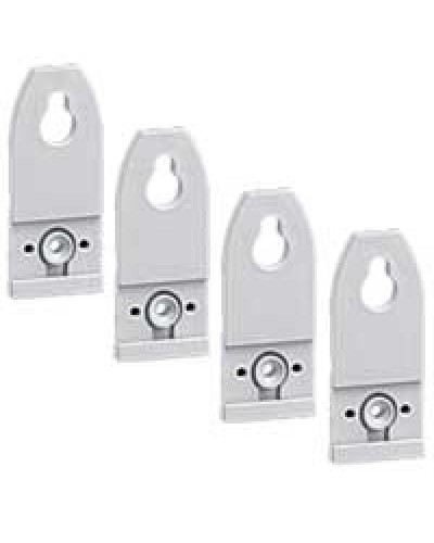 Петли для настенной фиксации Legrand 020150 в Кемерово Аксессуары для стоек и шкафов Pintop.ru