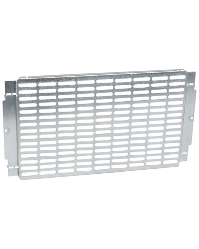 Пластина перфорированная Legrand 020242 в Кемерово Аксессуары для стоек и шкафов Pintop.ru