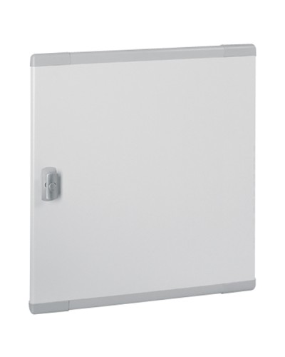 Дверь металлическая плоская для XL3 160/400 для шкафа высотой 600/695 мм Legrand 020273 в Кемерово Аксессуары для стоек и шкафов Pintop.ru