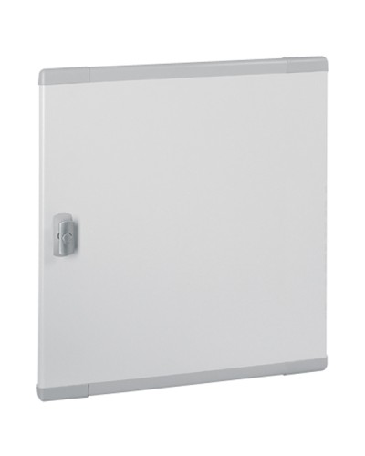 Дверь металлическая плоская для XL3 160/400 для шкафа высотой 750/845 мм Legrand 020274 в Кемерово Аксессуары для стоек и шкафов Pintop.ru