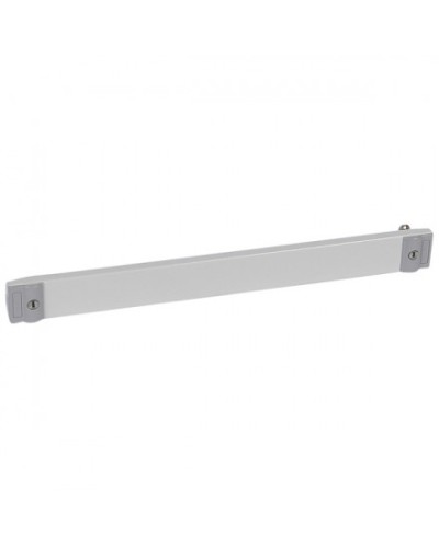 Сплошная лицевая панель металлическая XL3 400 для шкафов и щитов высота 50 мм Legrand 020340 в Кемерово Аксессуары для стоек и шкафов Pintop.ru