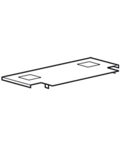 Перегородка Legrand 020490 в Кемерово Аксессуары для стоек и шкафов Pintop.ru