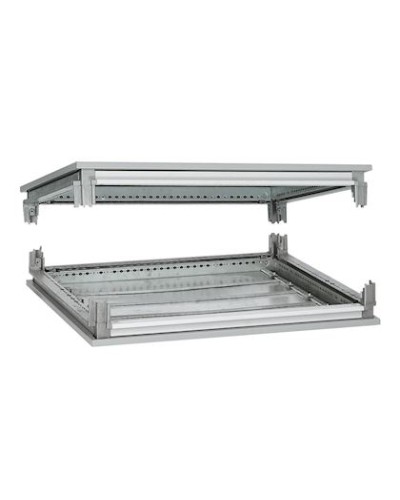 Дно и крыша щита XL³ 725x725 Legrand 020505 в Кемерово Аксессуары для стоек и шкафов Pintop.ru