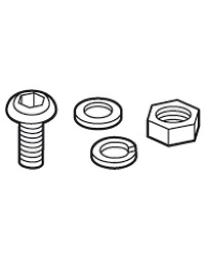 Набор для соединения цоколя Legrand 020510 в Кемерово Расходные материалы для шкафов и стоек Pintop.ru