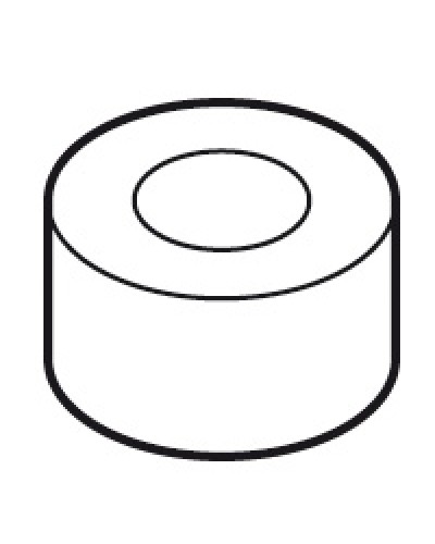 Втулка Legrand 020546 в Кемерово Аксессуары для стоек и шкафов Pintop.ru